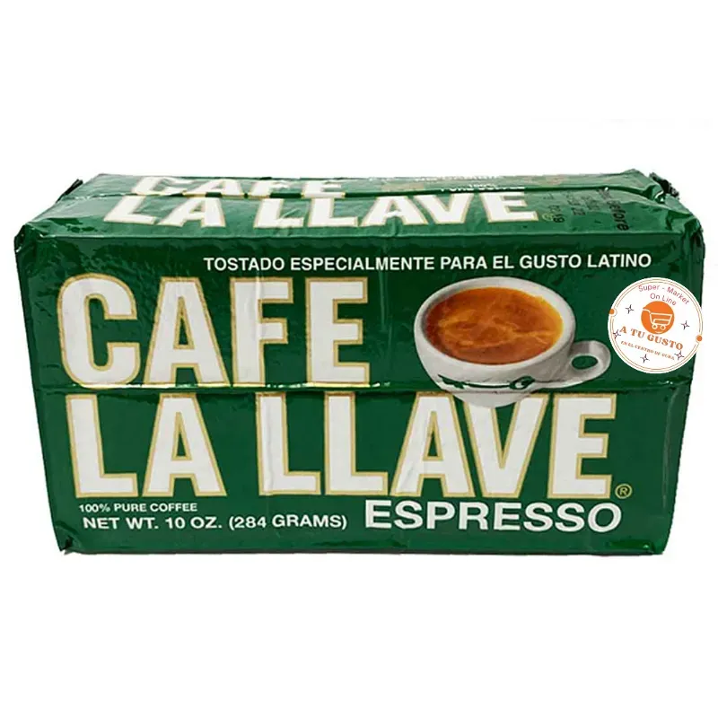 CAFE LA LLAVE