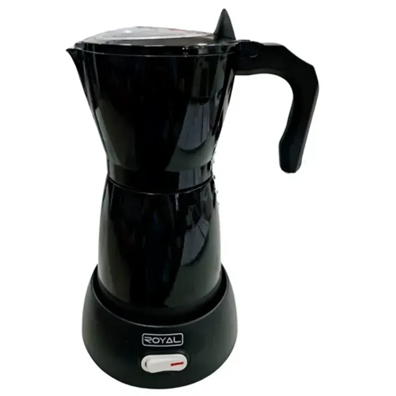 CAFETERA ELECTRICA DE 6 TAZAS