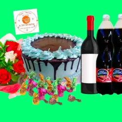 COMBO # 2 NAVIDAD