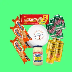 COMBO # 3 NAVIDAD