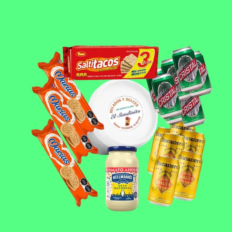 COMBO # 3 NAVIDAD