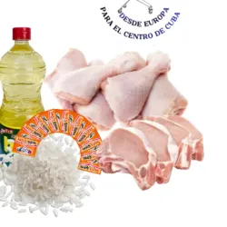 COMBO PARA ARROZ AMARILLO