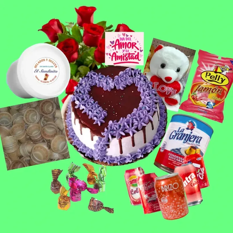 COMBO DEL AMOR 2