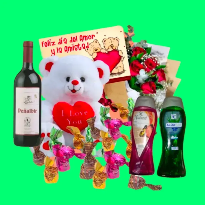 COMBO DEL AMOR  4