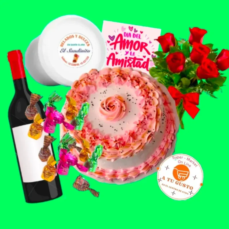COMBO DEL AMOR  5