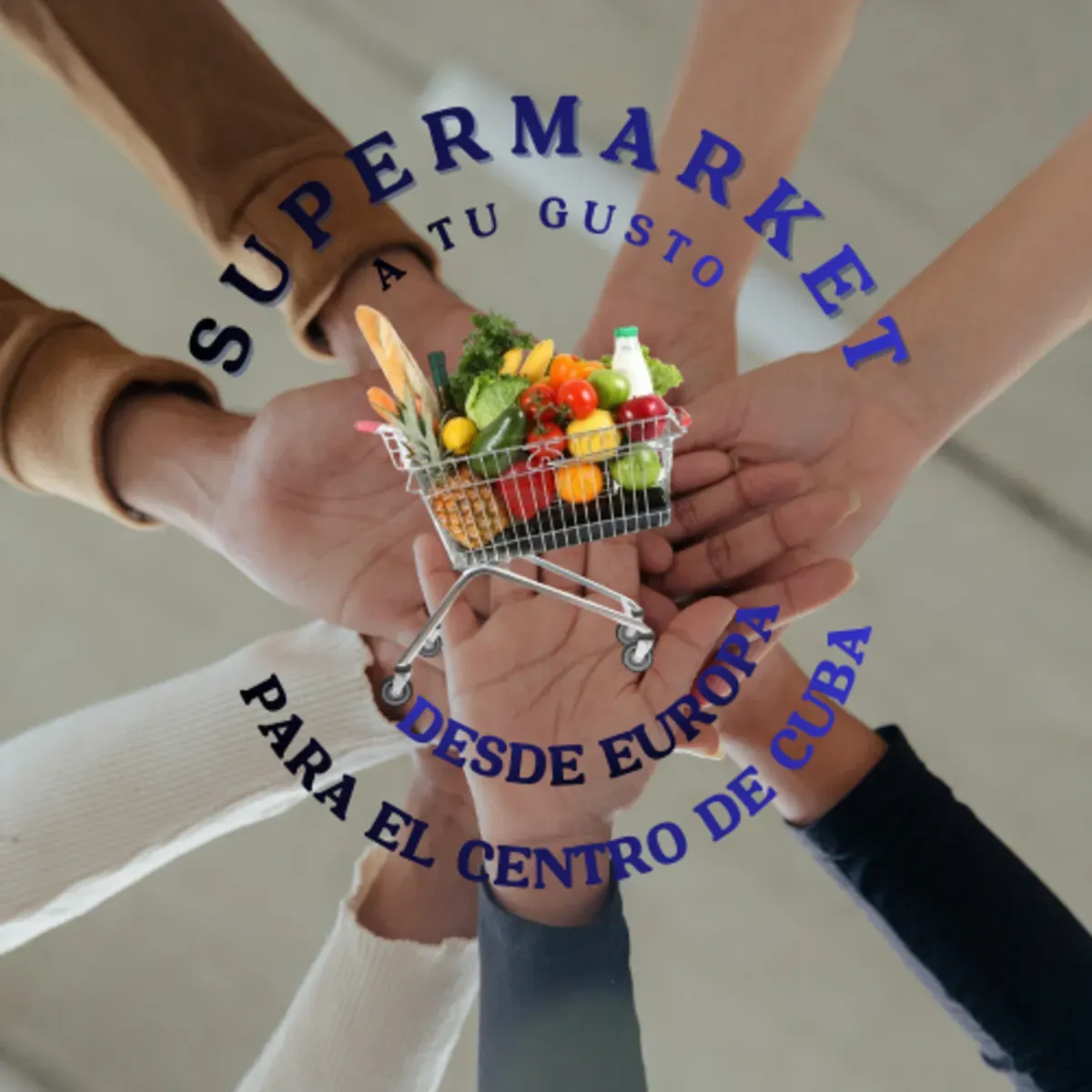 SUPERMARKET A TU GUSTO