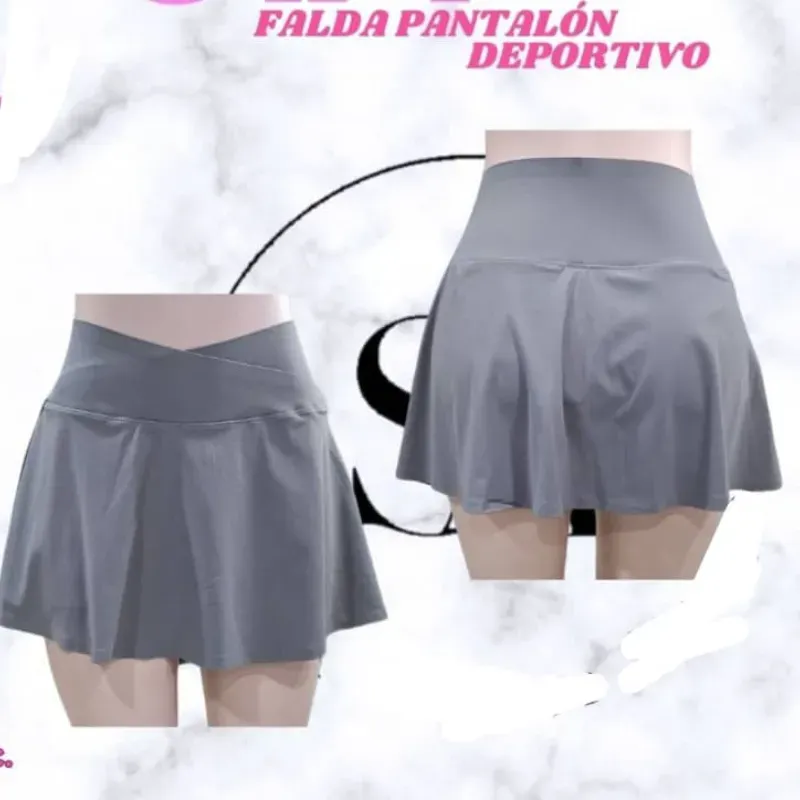 FALDA CHORT DEPORTIVO