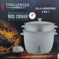 OLLA ARROCERA CHALLENGER 1.5 LT