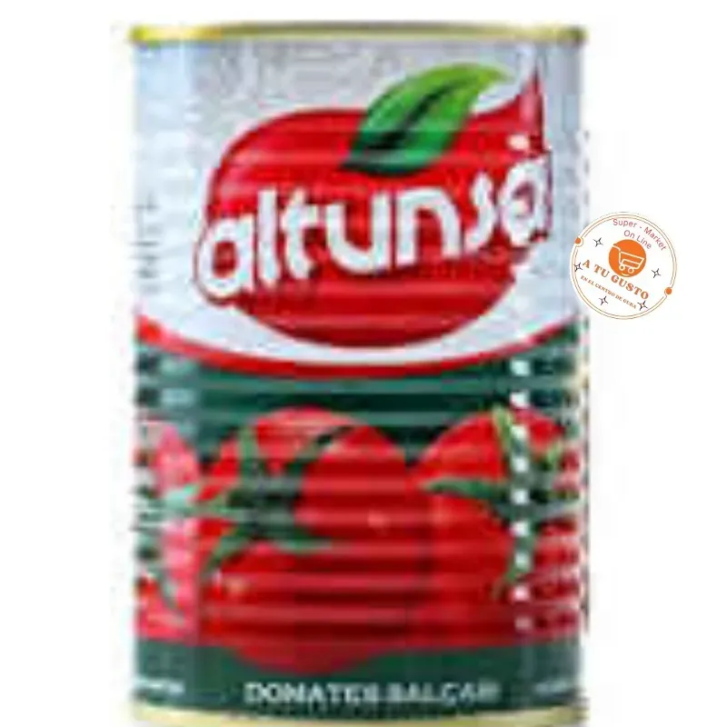 PASTA DE TOMATE ALTUNSA 400 GRAMOS🍅