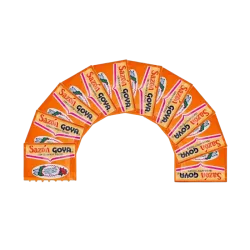 SAZÓN GOYA (10 UNIDADES)