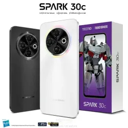 TECNO SPARK GO 30 C