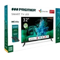 TELEVISOR 32" PREMIER SMART TV 