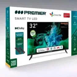 TELEVISOR 32" PREMIER SMART TV 