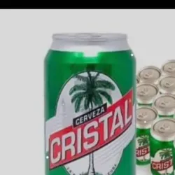 Cerveza Cristal