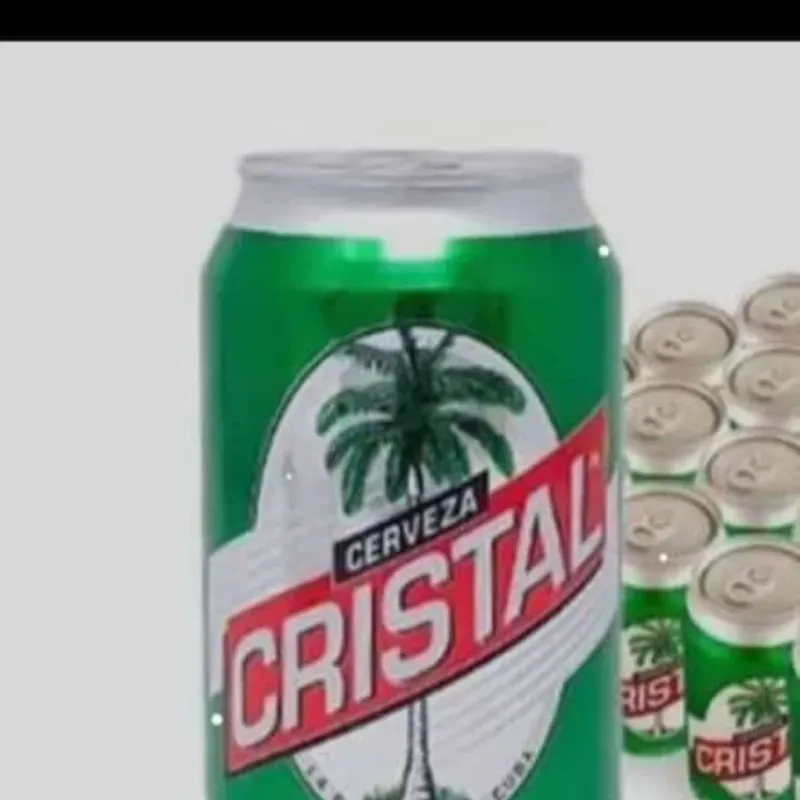 Cerveza Cristal