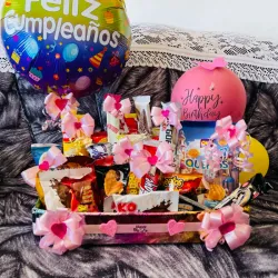 🎁Cesta De Confituras🎁