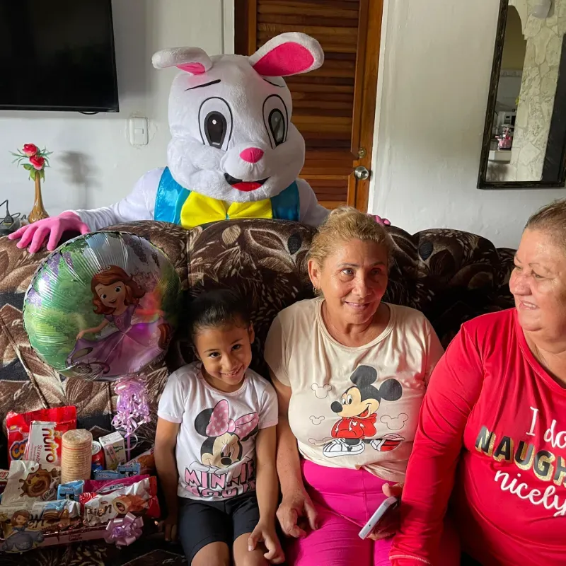 🎁Cliente felices con sus entregas 🎁