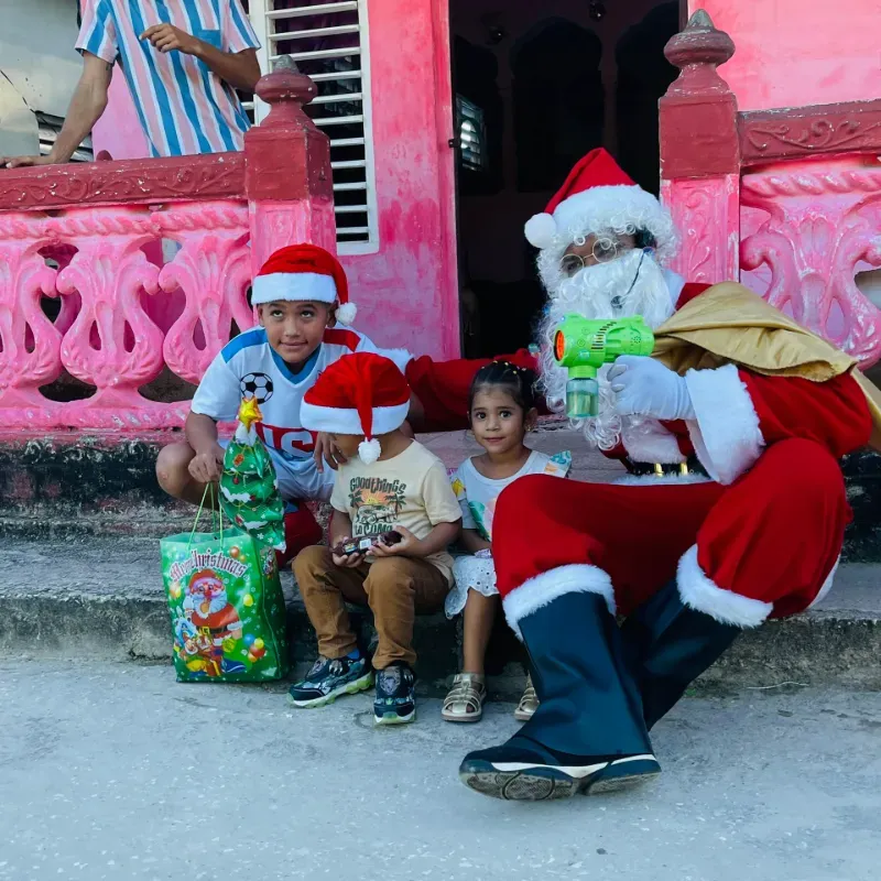 🎄Cliente felices con sus entregas 🎄