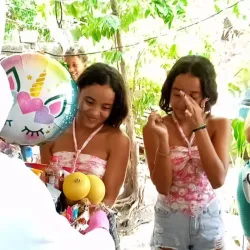 🎁Cliente felices con sus entregas 🎁