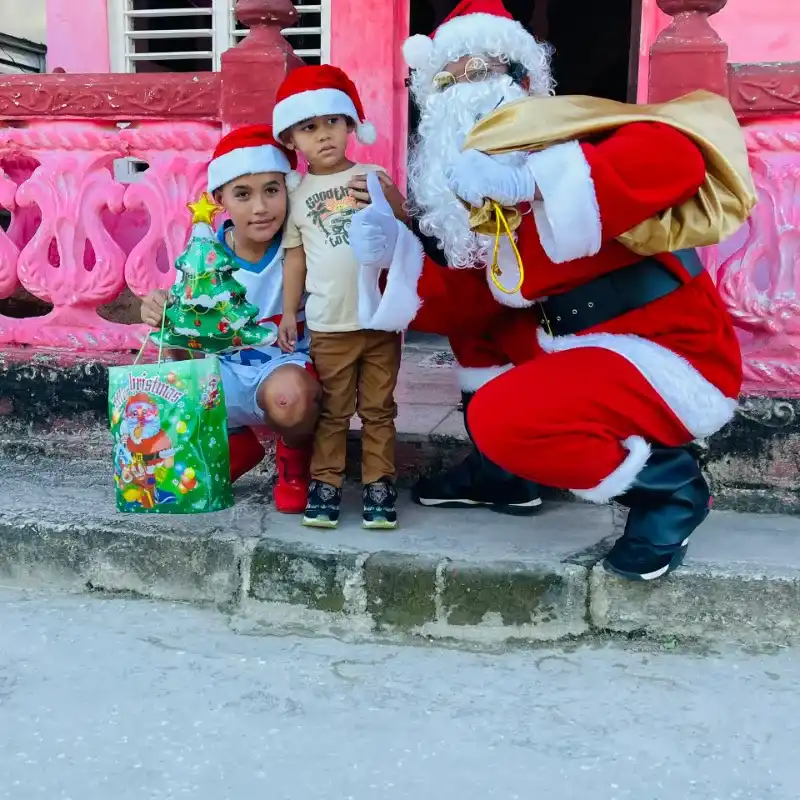 🎄Clientes felices con sus entregas 🎄