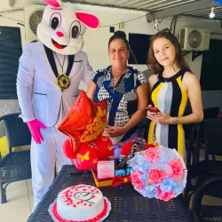 Clientes felices con sus entregas 💖 