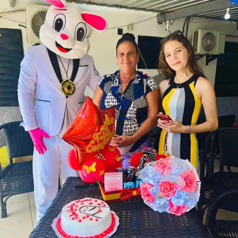 Clientes felices con sus entregas 💖 