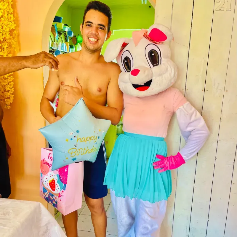 Clientes felices con sus entregas 🎁