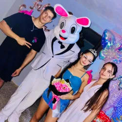 🎁Clientes felices con sus entregas 🎁