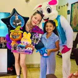 Clientes felices con sus entregas 💖