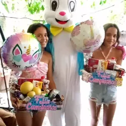 🎁Clientes felices con sus entregas 🎁
