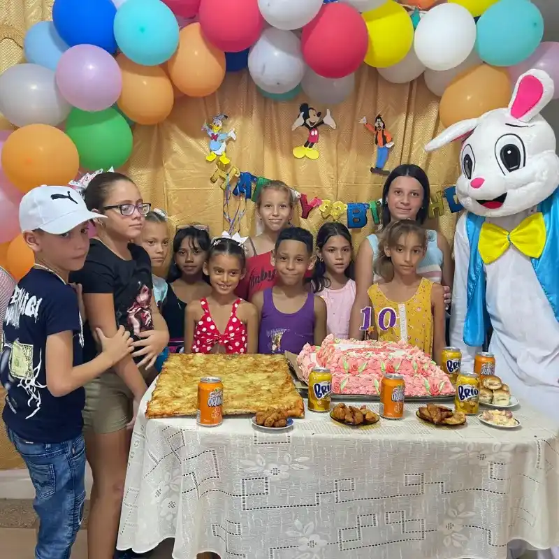 Clientes felices con sus sorpresas 🎁