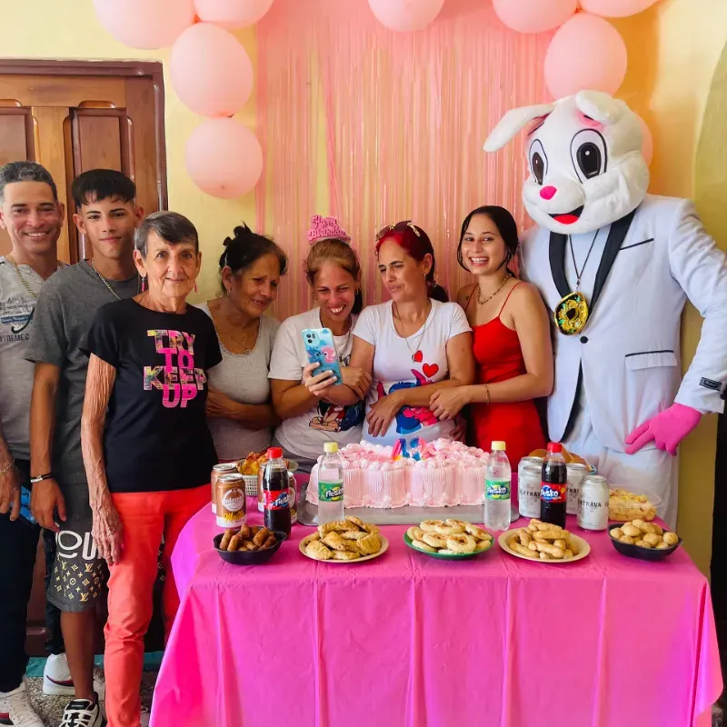 Clientes felices con sus sorpresas 🎁