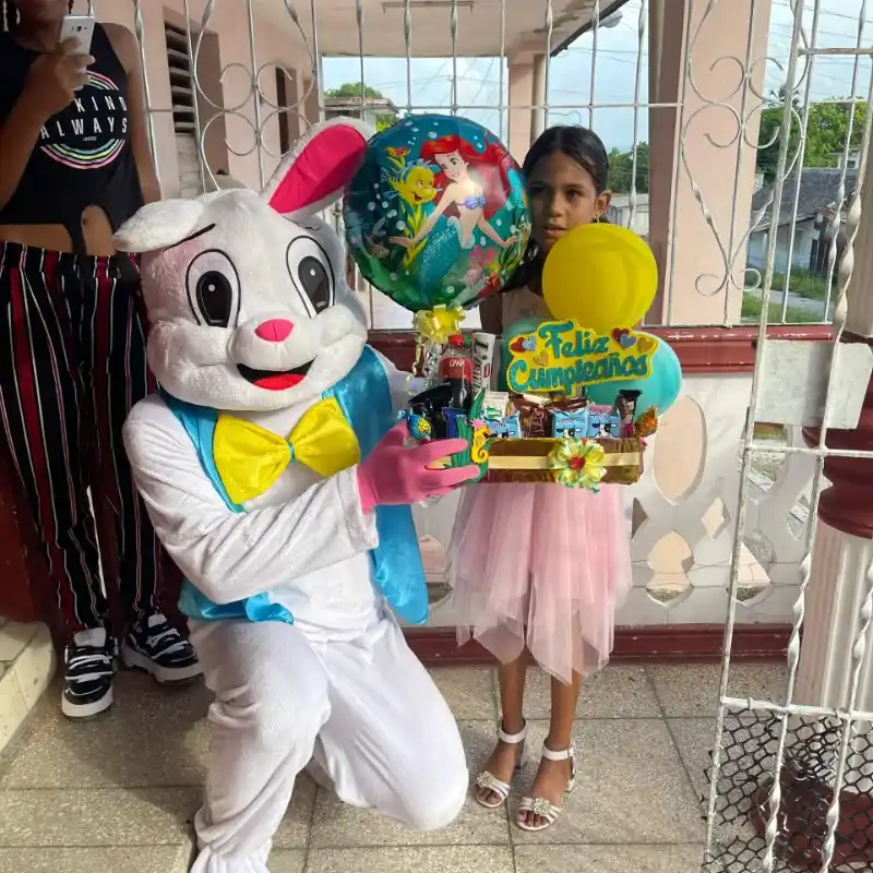 Clientes felices con sus sorpresas 🎁