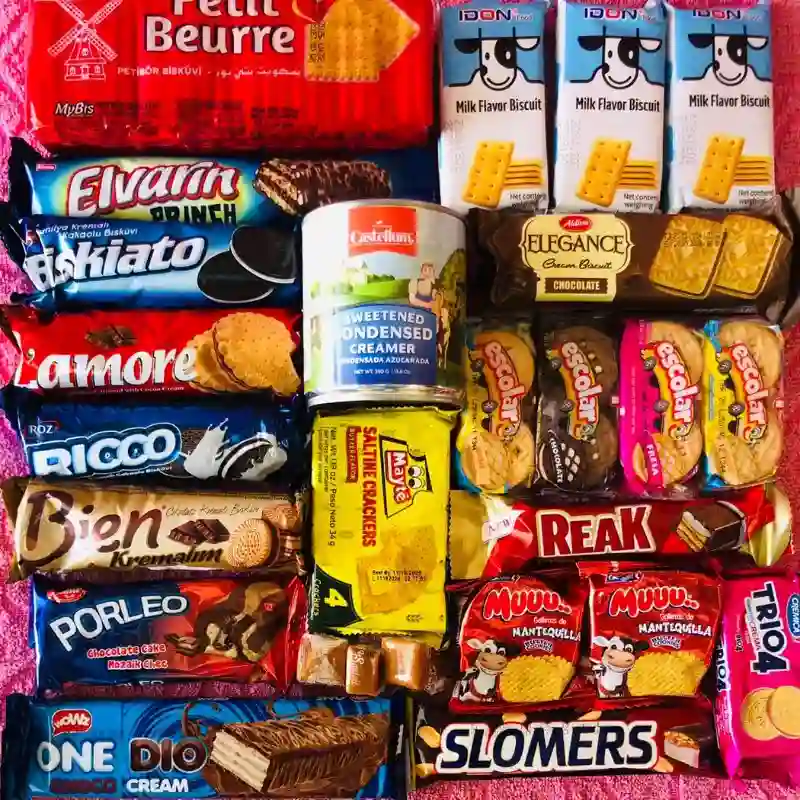 🍬Combo de Confituras 🍬  
