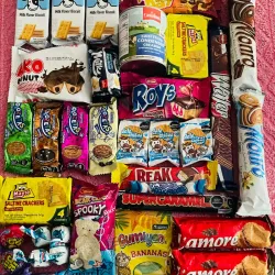 Combo de confituras 🍭