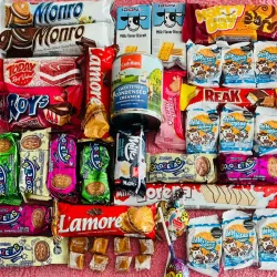 Combo de confituras 🍭