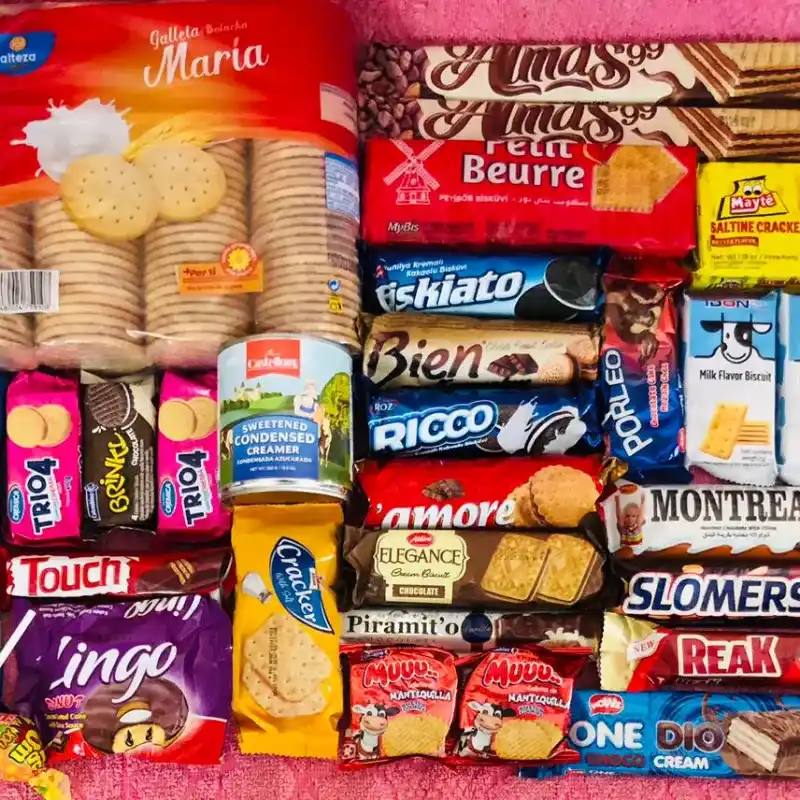 🍬Combo de Confituras 🍬  