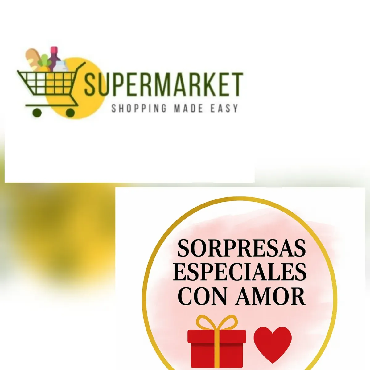 🛒SUPERMARKET 🛒COMBOS NUEVITAS
