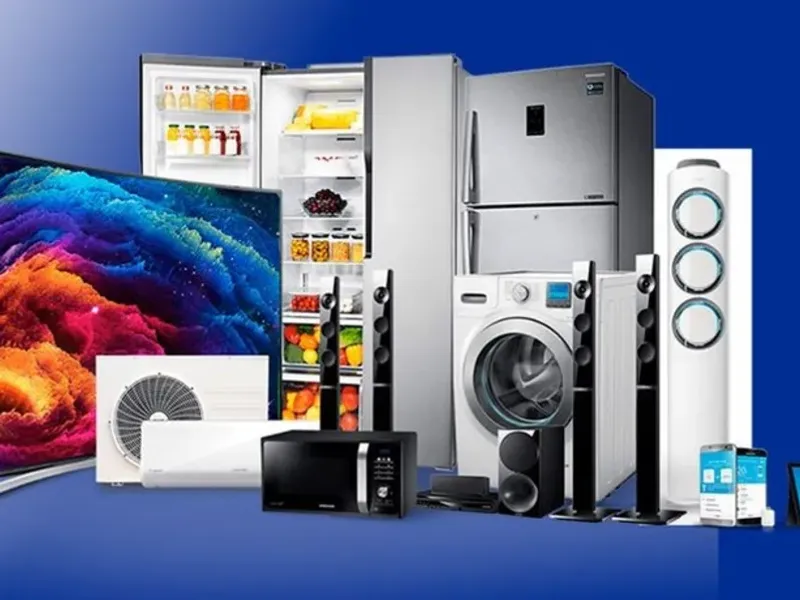 Equipos electrodomésticos 