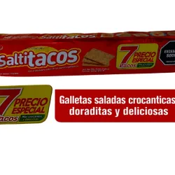 Galleticas saladas