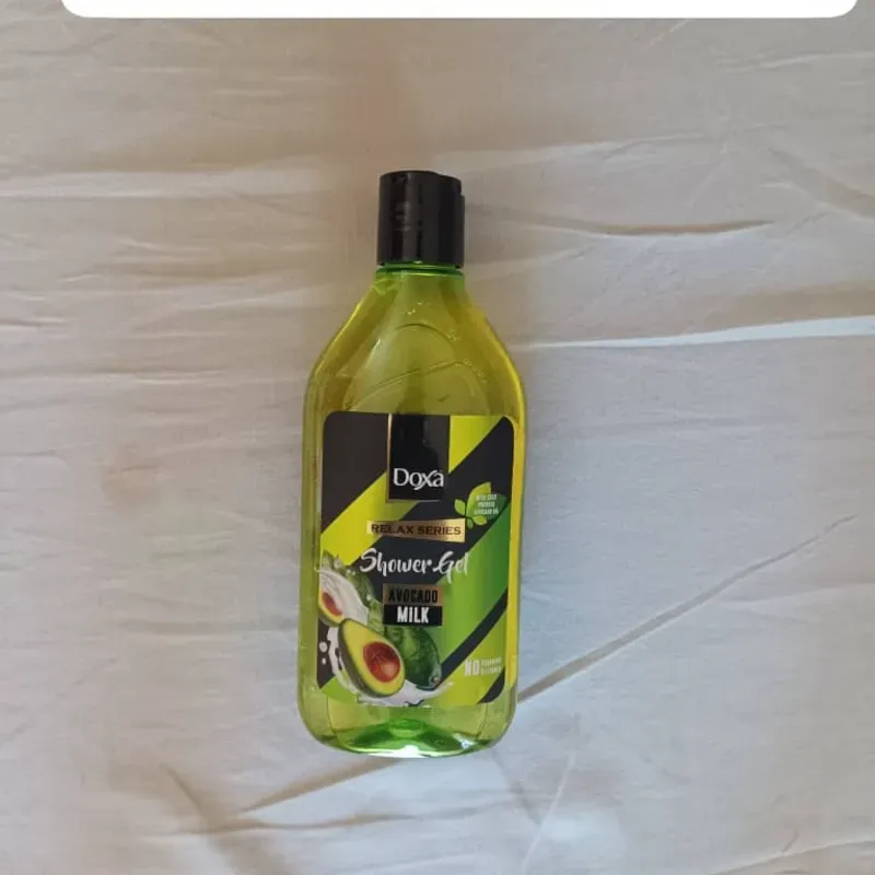 Gel de baño