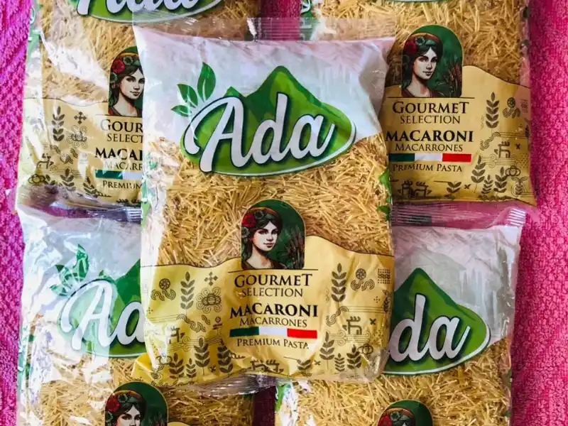 Granos y pastas 