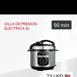 Olla reina de 5 lt por encargo 