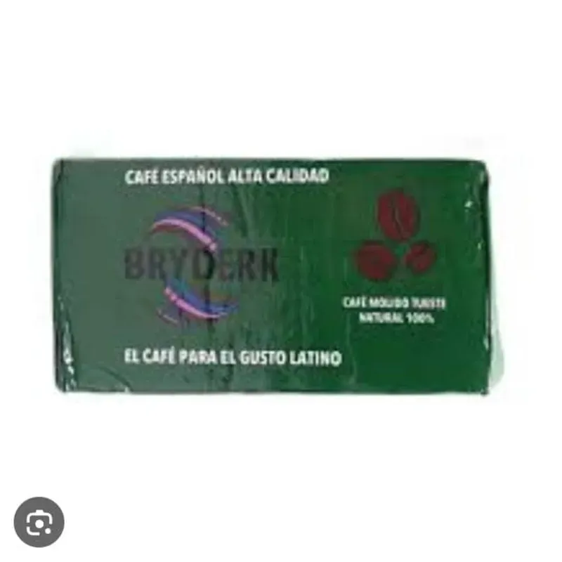 Paquete de cafe