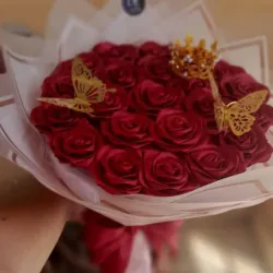 Ramo de rosas