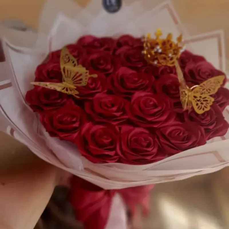 Ramo de rosas