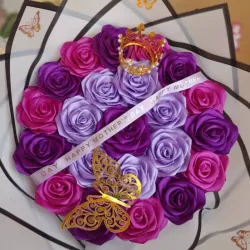 Ramo de rosas