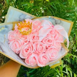 ⚘Ramo de Rosas Eternas ⚘