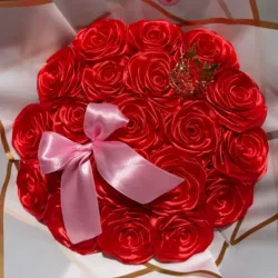 Ramo de rosas eternas