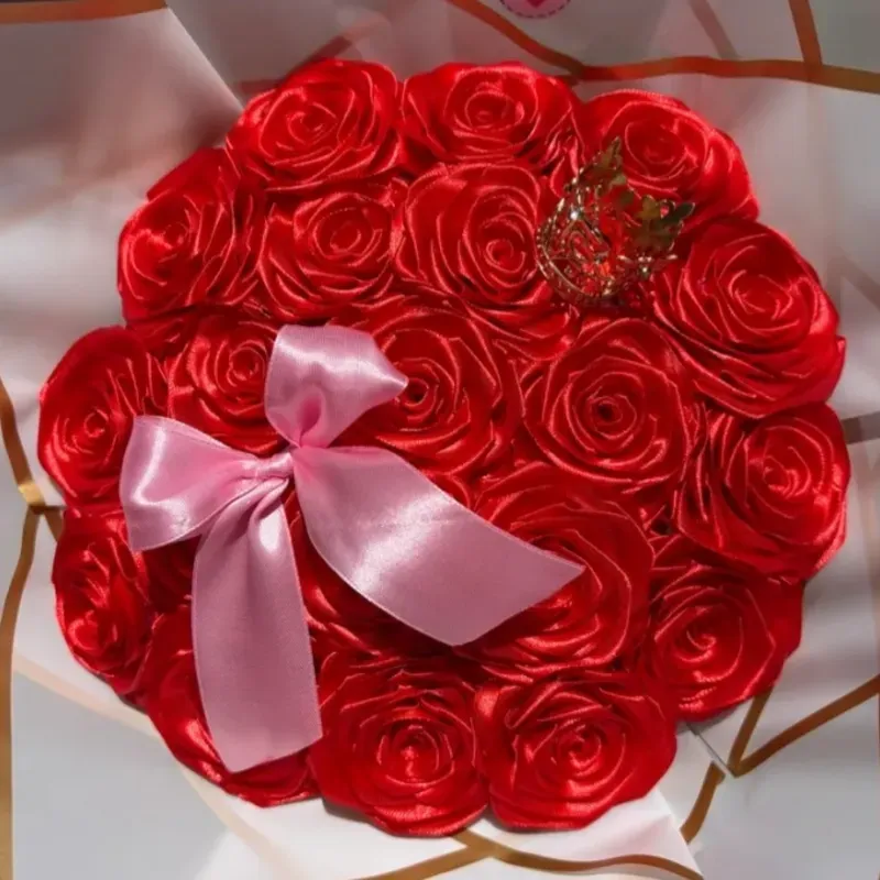 Ramo de rosas eternas